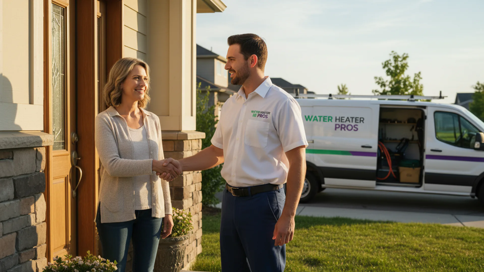water heater repair in Mount Sinai, NY Near Me